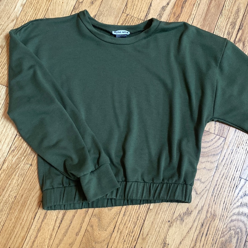 Cute crop top